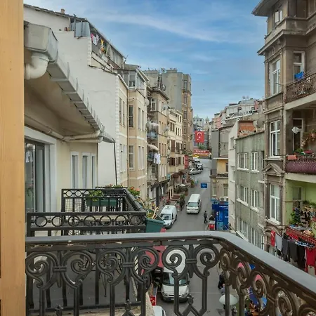 Taksim Loft Residence * Istanbul