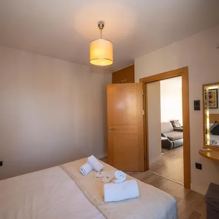 Apartment Taksim Loft Residence Istanbul