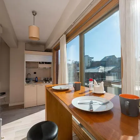 Taksim Loft Apartamento