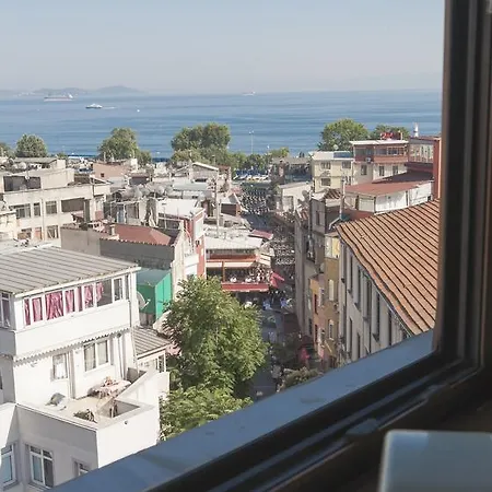 Hotel Grand Liza Istanbulská provincie