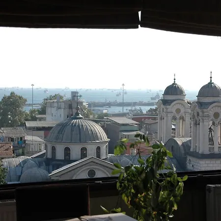 Hotel Grand Liza Istanbulská provincie