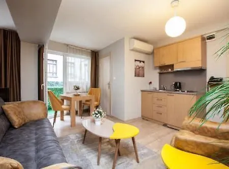 Aparthotel Galata World Hotel