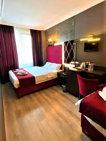 Hotel Kaya Royal Hotel - Istanbul 4*