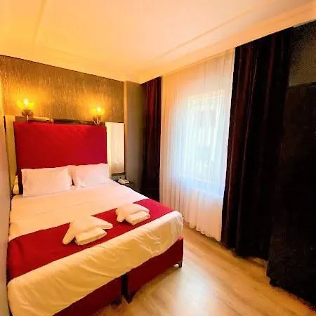 Kaya Royal Hotel - Istanbul Hotel 4*