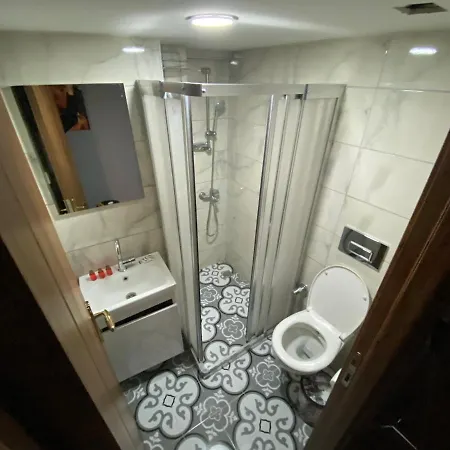 Hotel Otag Istanbul