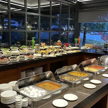 Vital Fulya 4* Istanbul