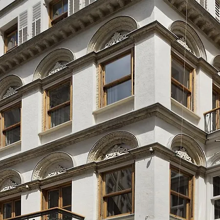 Apartment X Flats Gumussuyu Istanbul
