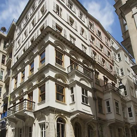 Apartamento X Flats Gumussuyu