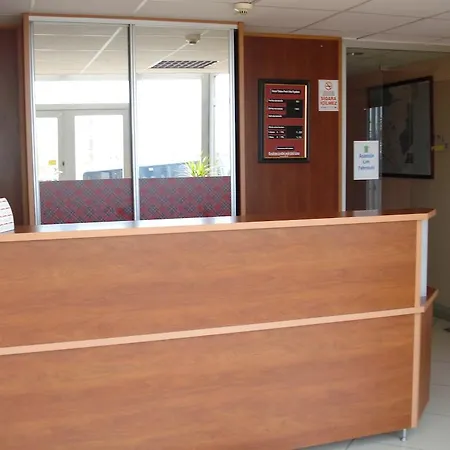 Tekno Park Hotel 3*