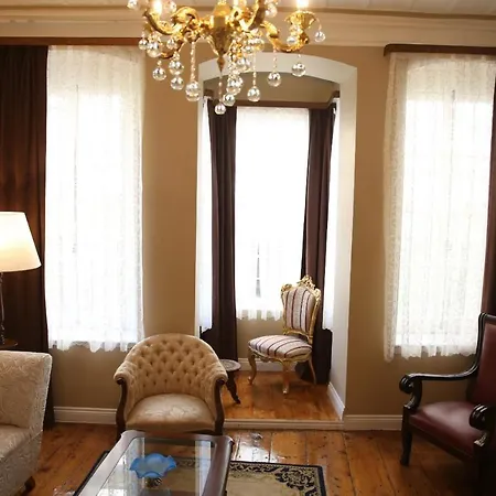Agus Flats Galata Apartment *