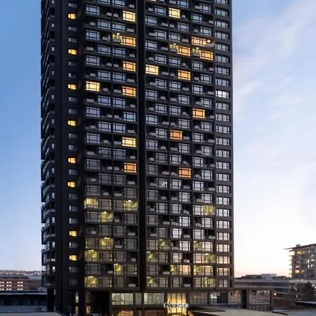 Apartment G Tower Furnished *