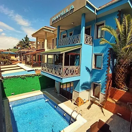Hotel Mavilla Istanbul