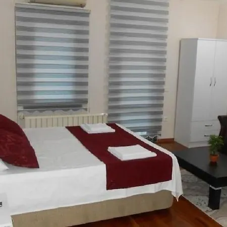 Hotel Mavilla Istanbul