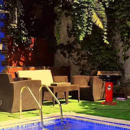 Hotel Mavilla Istanbul