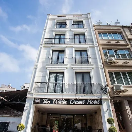 Hotell The White Orient 4*