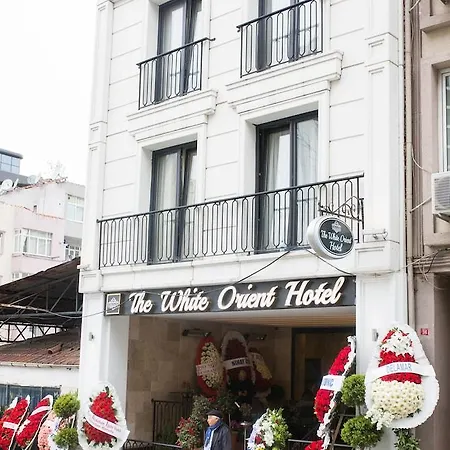 Hotell The White Orient