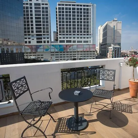 The White Orient Hotell Istanbul