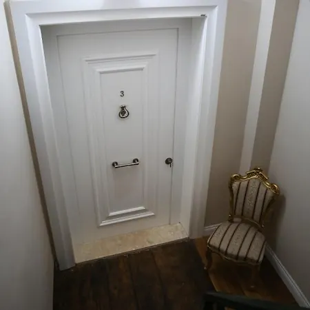 Agus Flats Galata Apartment *