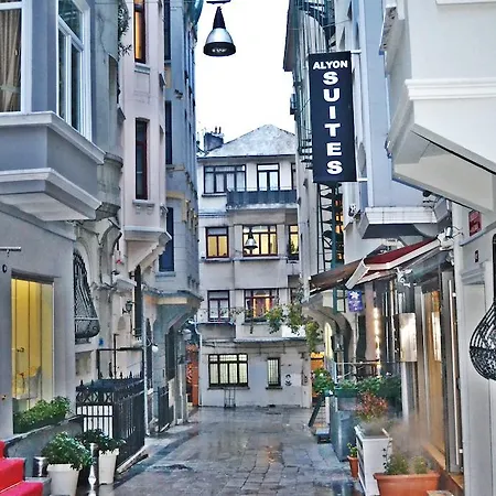 Hotel Alyon Istambul