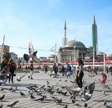Lir Long Aparthotel Provincia di Istanbul