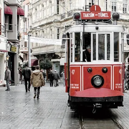 Lir Long Aparthotel Provincia di Istanbul