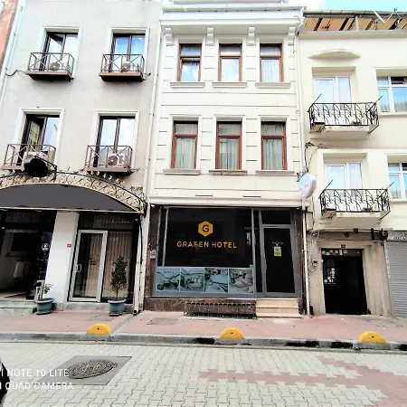 Grafen Provincia di Istanbul