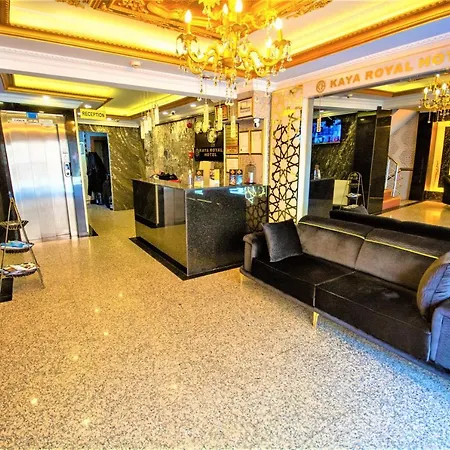 Kaya Royal Hotel - Istanbul 4*