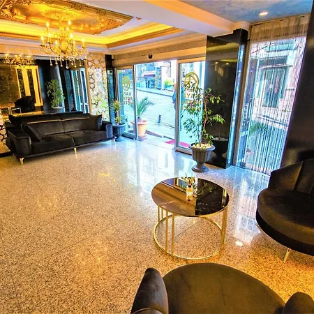 Kaya Royal Hotel - Istanbul 4*