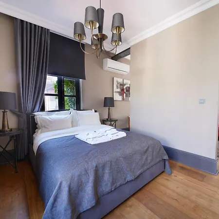 Apartamento Balkon