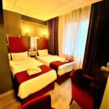 Kaya Royal Hotel - Istanbul 4* Istanbul
