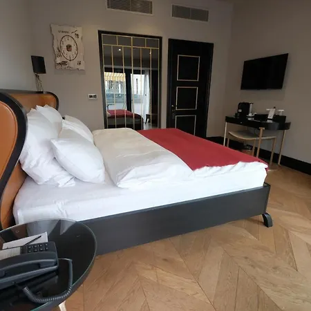 Nordstern Galata Otel İstanbul