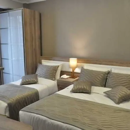 Alphonse Hotel Istanbul