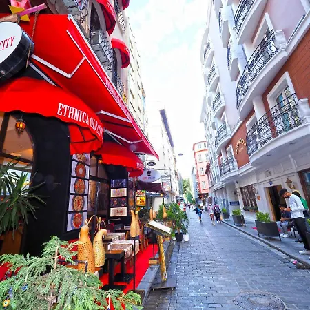 Ethnica Old 2* Provincia di Istanbul