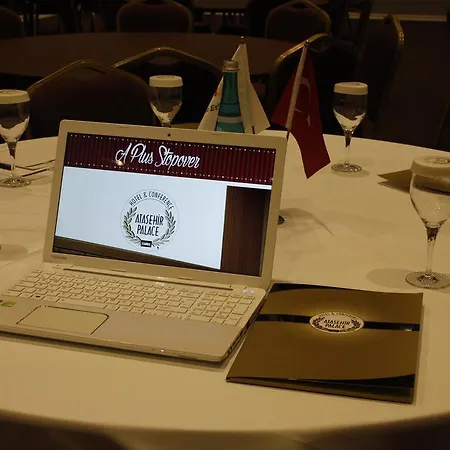 Atasehir Palace & Conference 4*