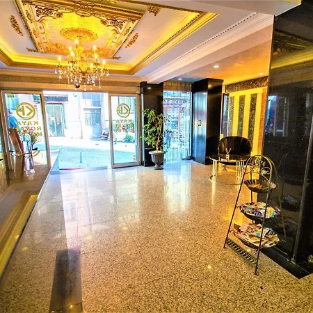 Hotel Kaya Royal Hotel - Istanbul 4*