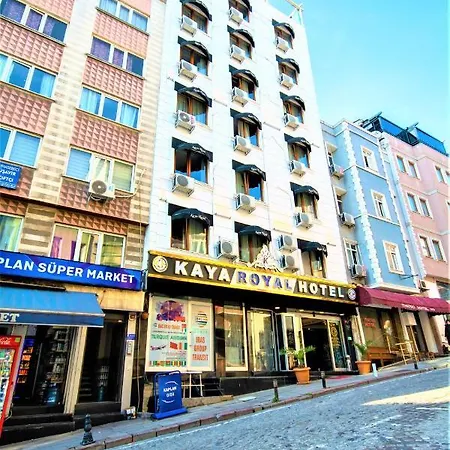 Hotel Kaya Royal Hotel - Istanbul Istanbul