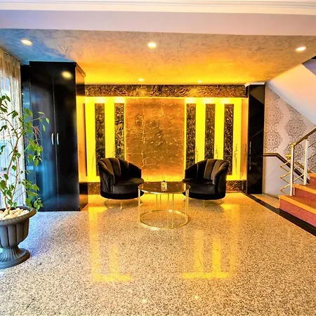 Kaya Royal Hotel - Istanbul 4* Istanbul