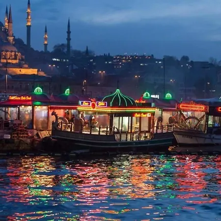 Hotel Otag Istanbul