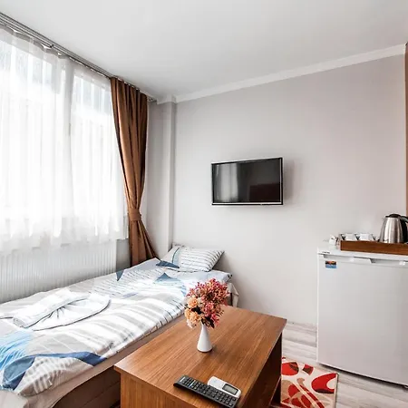 Carina Apart Otel İstanbul