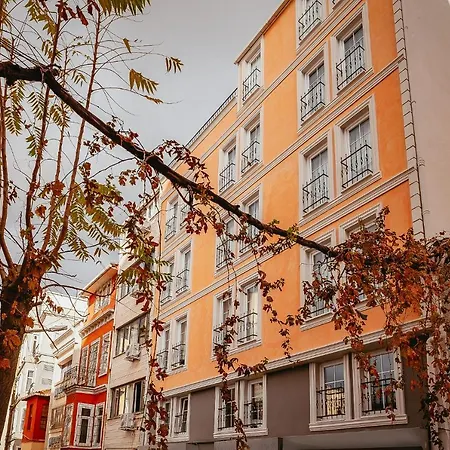 Galata Hill Aparthotel Istanbul
