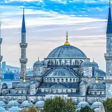 Blue Mosque Suites-old Sultanahmet
