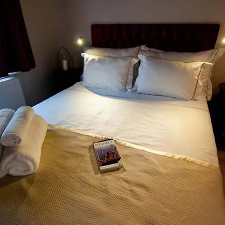 Apartment Blue Mosque Suites-old Sultanahmet