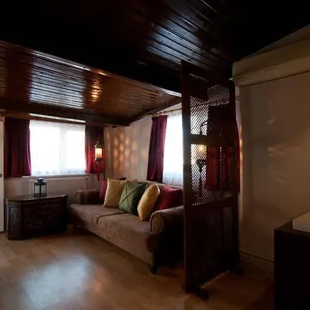 Apartment Blue Mosque Suites-old Sultanahmet *