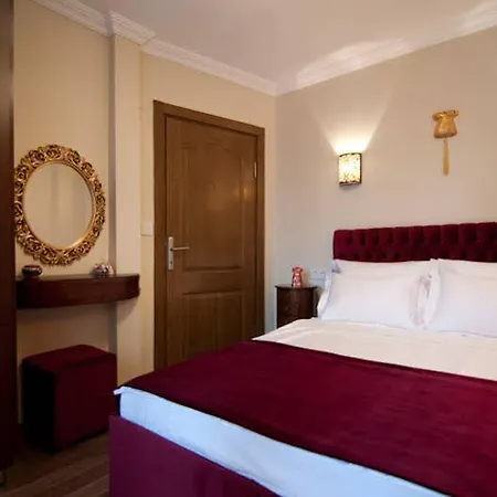 Apartment Blue Mosque Suites-old Sultanahmet