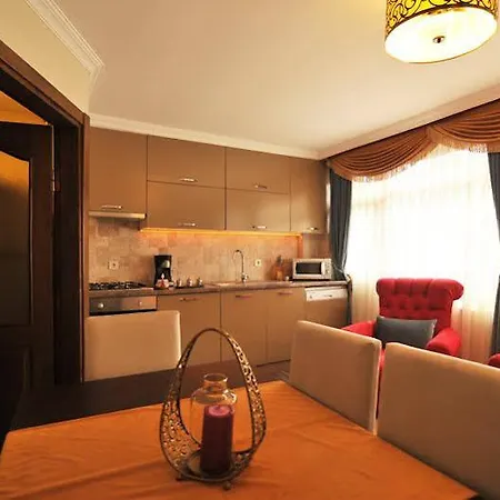 Apartment Blue Mosque Suites-old Sultanahmet *