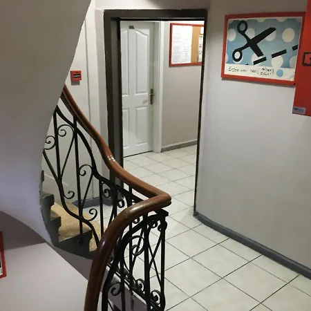 Second Albergue Istambul