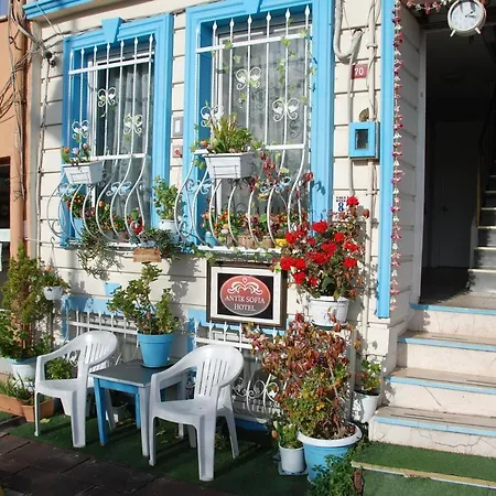 Antik Sofia Hotel