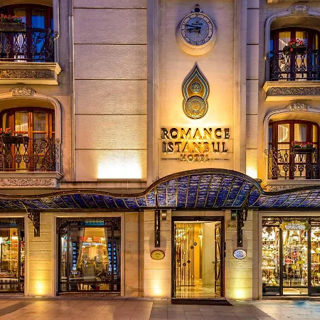 Hotel Romance Boutique Class