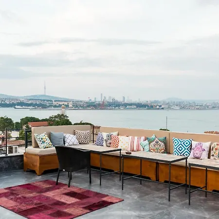 Hotel Henna Provincia di Istanbul