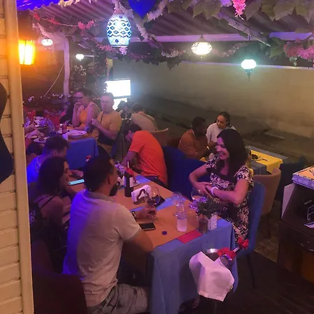 Adora Cafe & Restaurant Hotel Istanbul